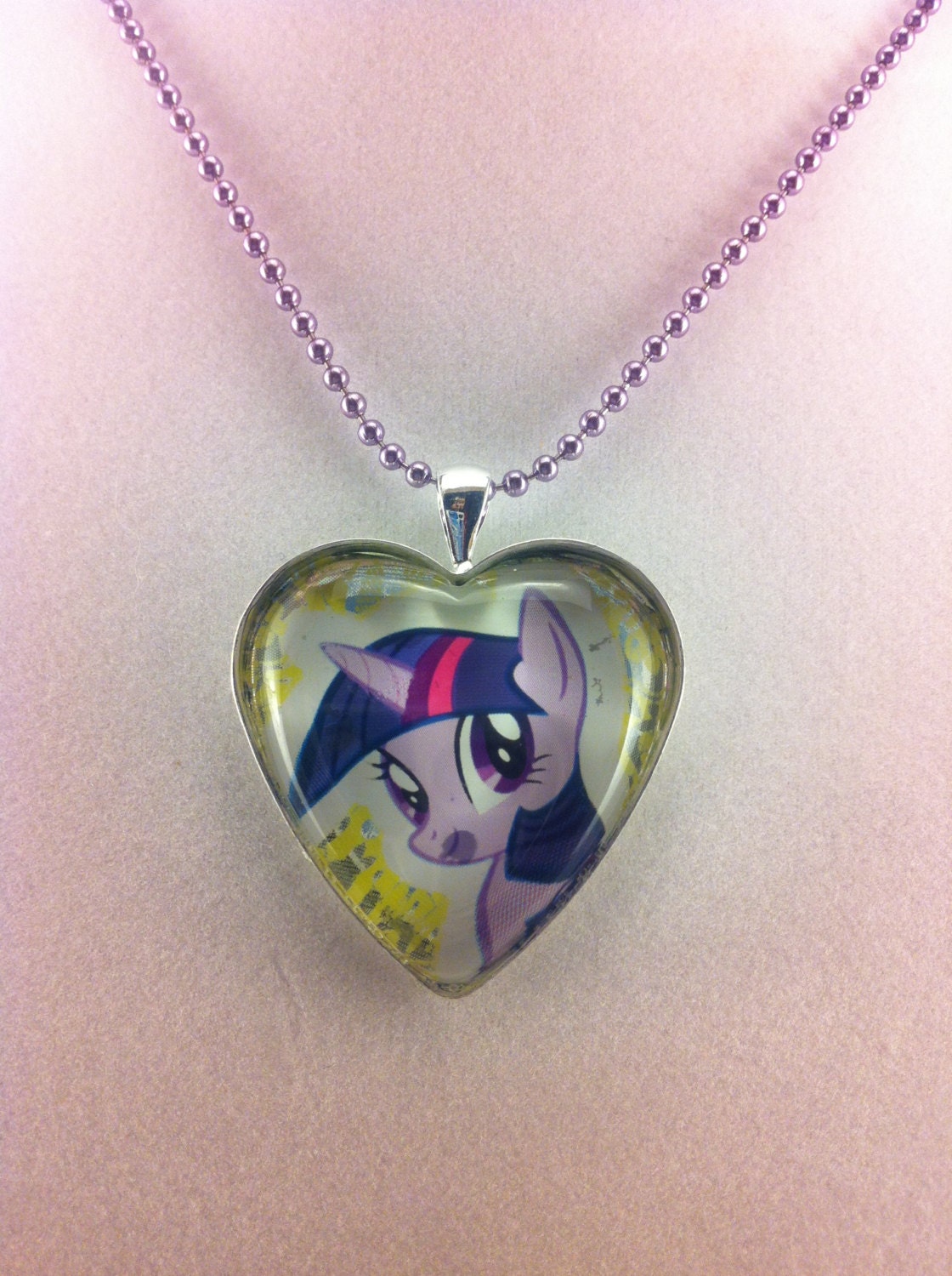 Twilight Sparkle Necklace