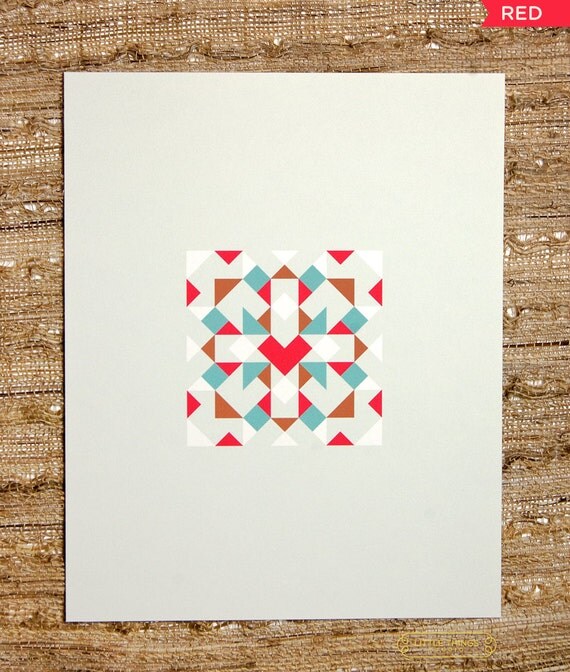 Quilted Heart