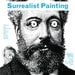Surrealist Poster Print: Painting Exhibition Announcement, Modern Art, 20th Century