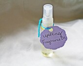 Uplifting Fragrance Oil 10ml. Vegan. Lavender, Cypress, Peppermint, Juniper Berry
