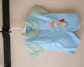 Baby Circus Themed Outfit