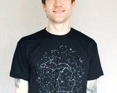 Small Unisex Michigan Constellation Shirt