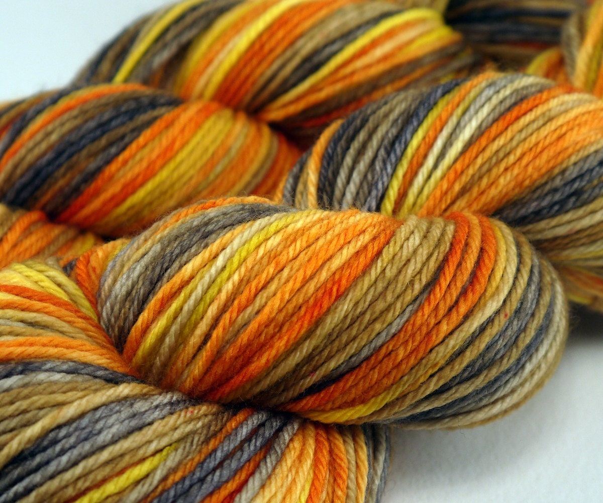 Merino Worsted - A Sweet Ogre