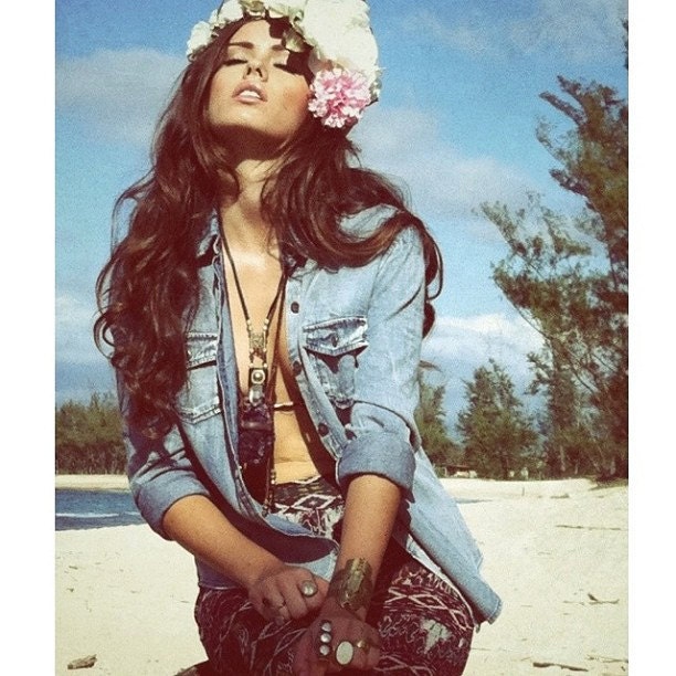 Crave You Floral Headband