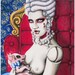 Pleasure Dairy limited edition 11x14 print, signed with added embellishments