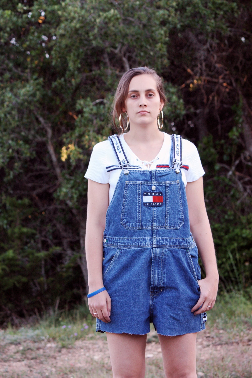 Vintage Tommy Hilfiger Overalls/Dungarees
