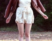 Vintage Victoria's Secret Silk Pajama Set