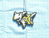 Pokemon Arceus Necklace