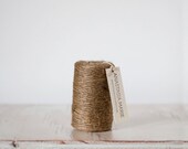 Natural Jute Twine - 100 yards