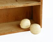 Pair of Walnut Salt & Pepper Shakers