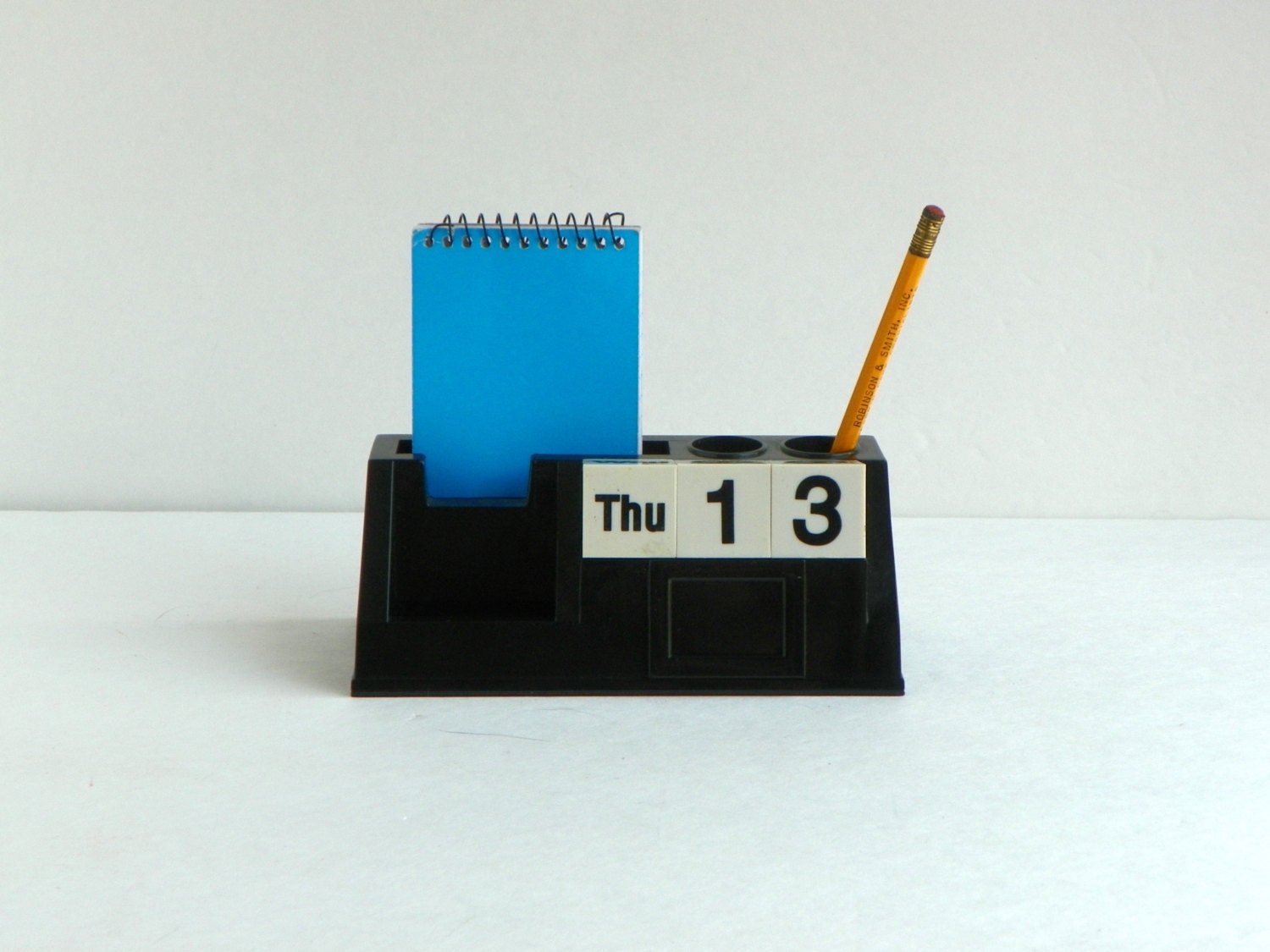 Mid Century Desktop Organizer