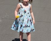 Merida Twirly Dress