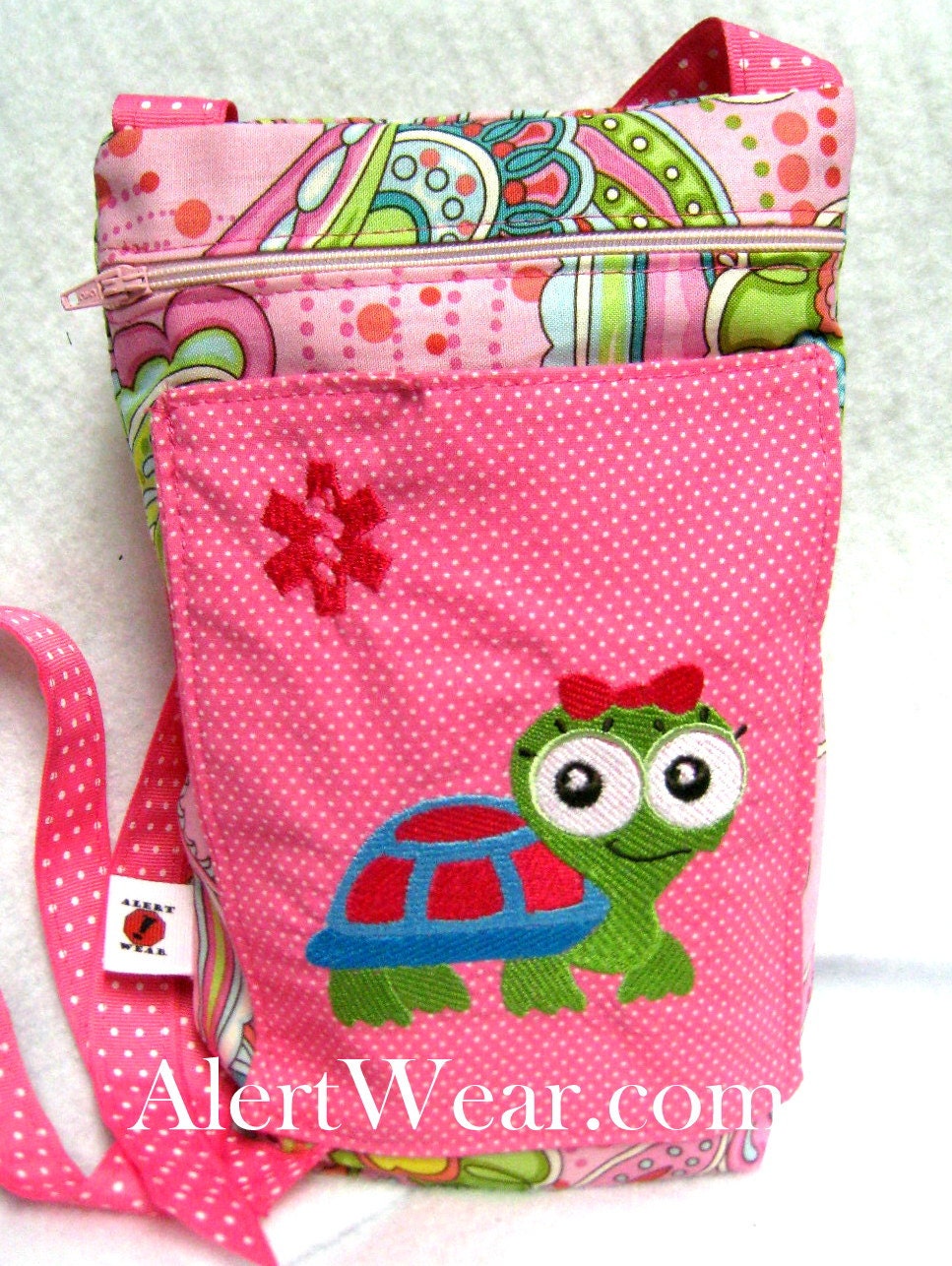 Oversized  Inhaler Case / Medicine Pack / Epi-Pen Case / Purse