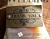Great Gatsby Style Vintage Favors set of 50, personalized wedding favors,Wedding Receptions, Save the Date Showers, Wedding Favors,