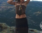 Bohemian Pixie Point Skirt or shirt