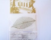 Scrapbooking Pockets - Nostalgiques Attic Collection