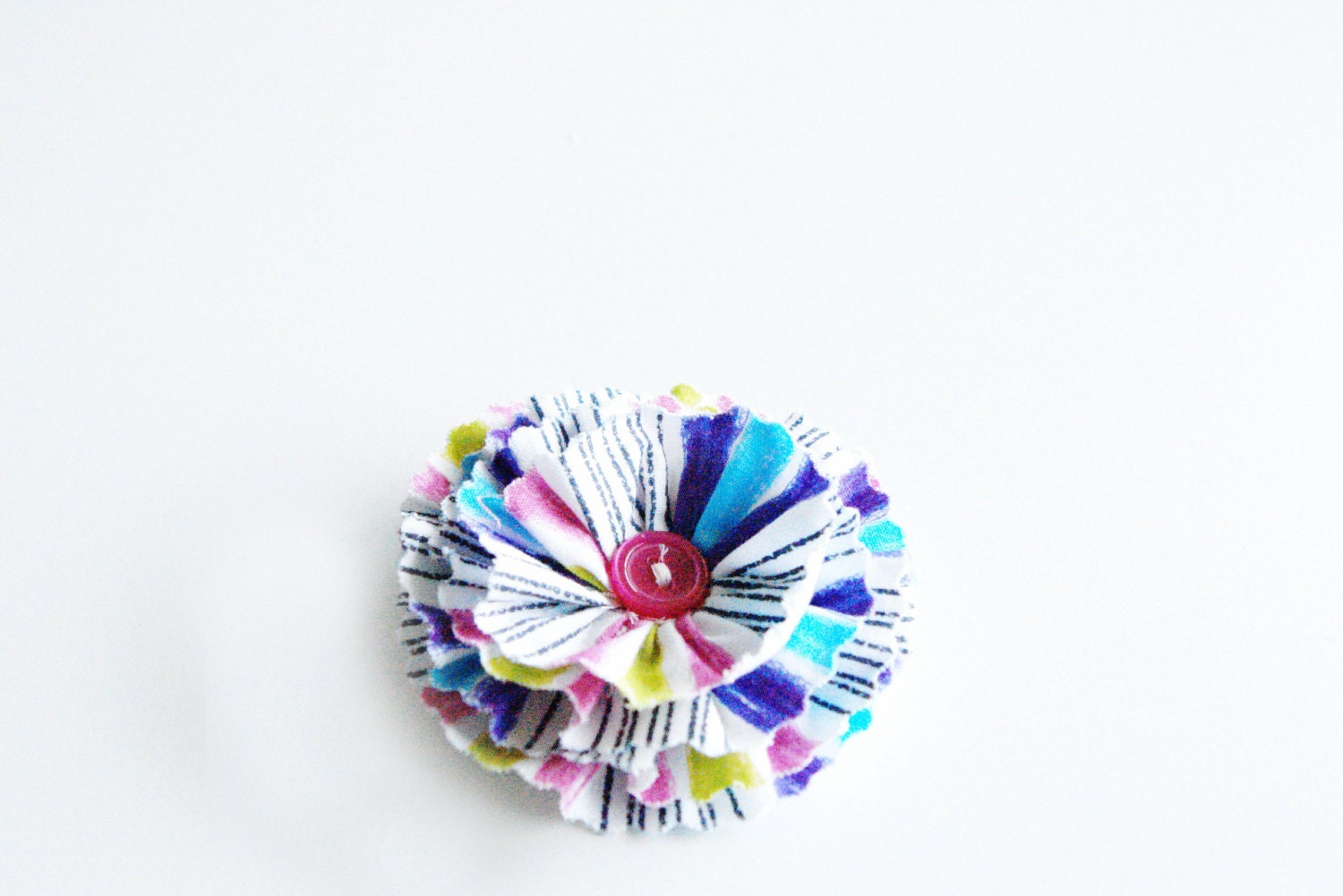Toddler Girls hair clip in pink, purple, blue and yellow, Girls Party Bow, Girls Hair Flower, Baby, Childrens Hair Clip