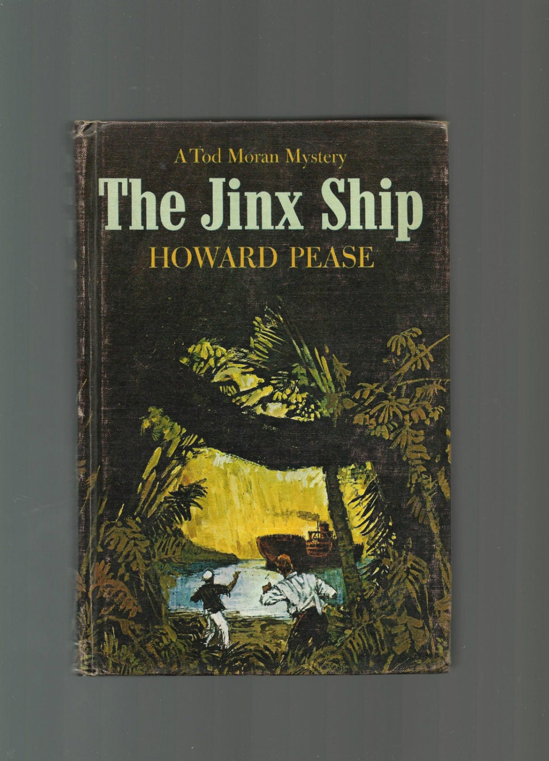 Jinx Ship Howard Pease