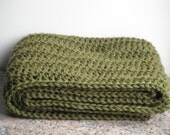 Cozy Scarf: Basic Collection (36 Colors to Choose From)