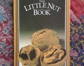 Vintage Book : The Little Nut Book