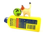 Mr. Yuk Catnip Cat Toy - Needle Felted Wool