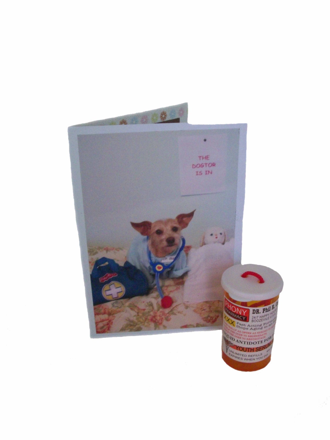 Terrier Get Well Card, Feel Better Card, Get Well Soon Dog Card