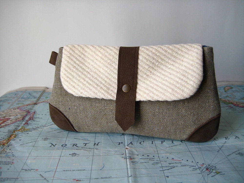 Carter-- make up bag
