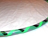 Kid Size Boys hula hoop - grip tape & vinyl tape plus Holographic tape