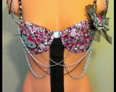 Bad Kitty- Hello Kitty One Piece