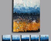 Original Abstract Art SOLD