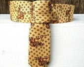 Vintage Tie Collar - Classic - Medium