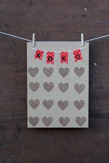 XOXO Card