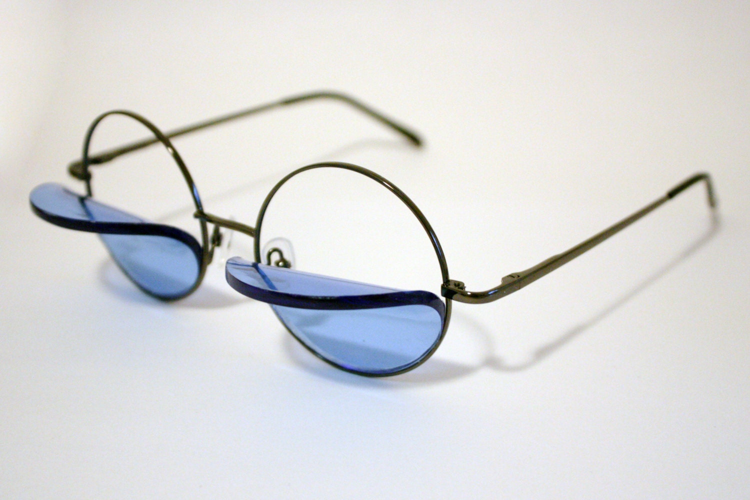 Rose- tinted Glasses  Light Blue