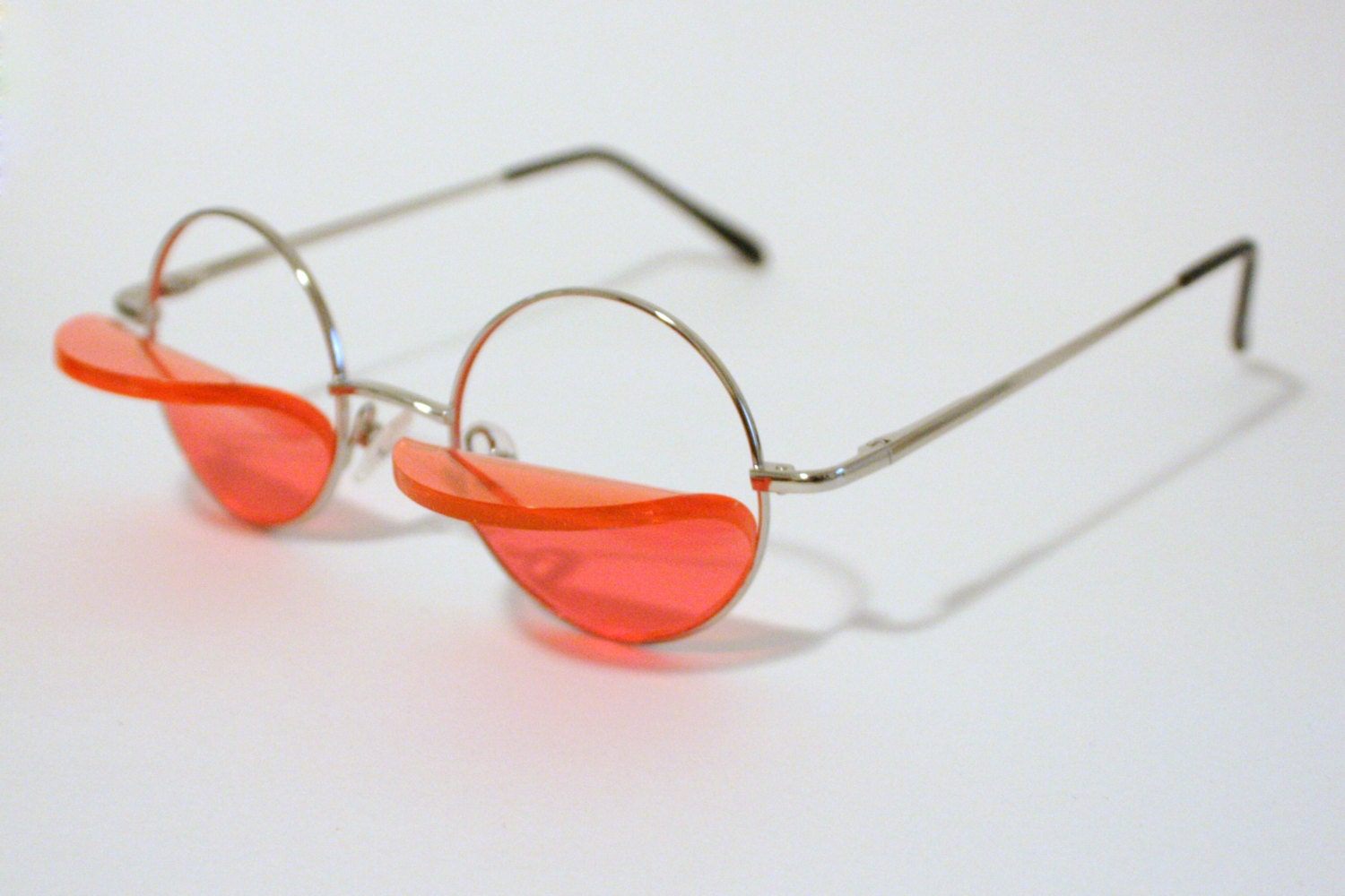 Rose- tinted Glasses  Neon Pink