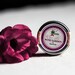 Rose Lip Balm - Herbal Aromatherapy Salve