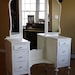 Early 1900's One-of-a-Kind Vanity-RESERVED FOR LYNDSAY