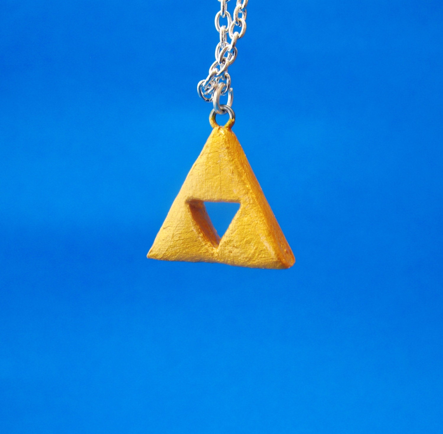 Triforce Necklace