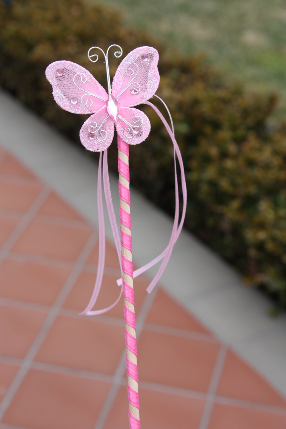 10 Sleeping Beauty Inspired Party Favors Fairy Princess Wands