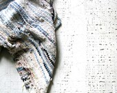 vintage rag rug - rustic farmhouse style