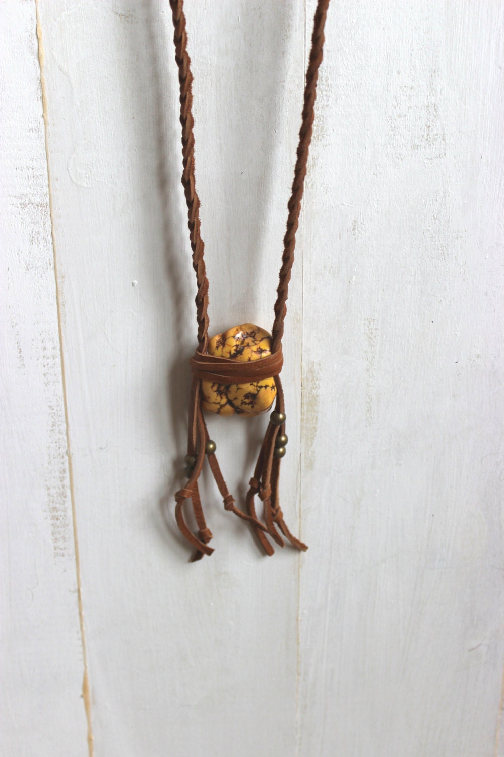WAKARUSA Necklace