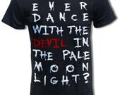 Batman T Shirt - 1989 The Joker Quote - Retro Graphic Tees for Men & Women