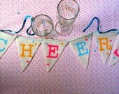 Cheers Banner/New Years Prop
