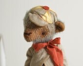 Stuffed Teddy Bear Yuri - Soft Toys - Artist Teddy Bears