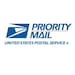 Priority Mail 2-Day Shipping, U.S. only