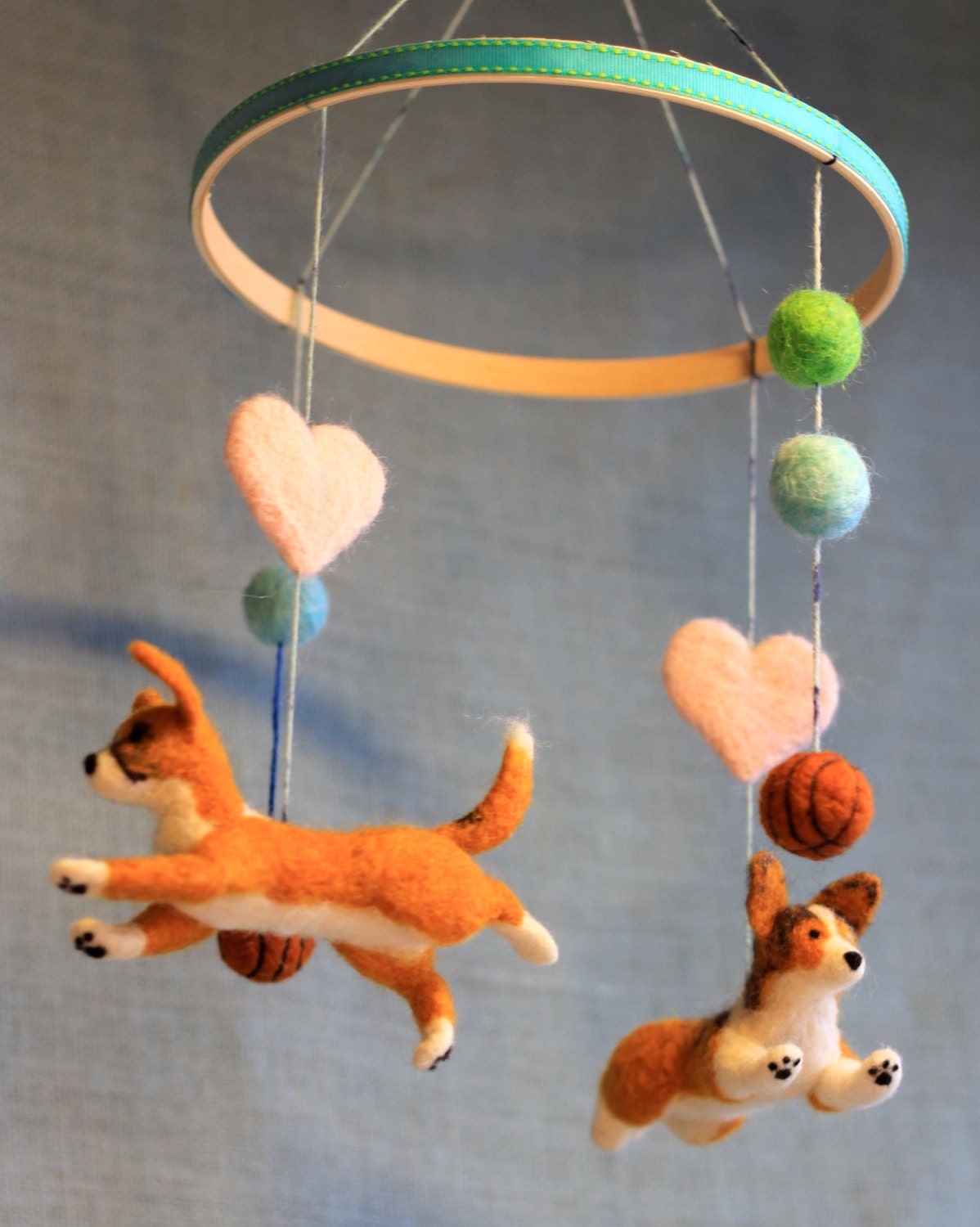 Add On: Decorative Shapes for Mobiles