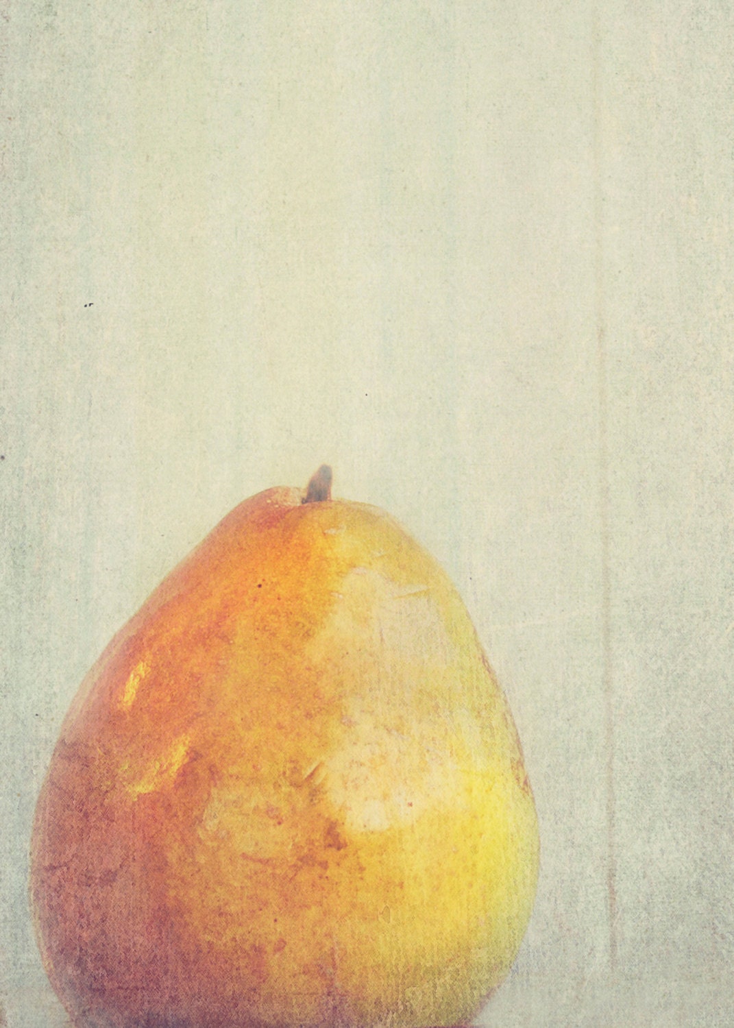 Pear Art Print - Fine Art Photography - Download - You Print - Old World - Art Print - Home Decor - Classic