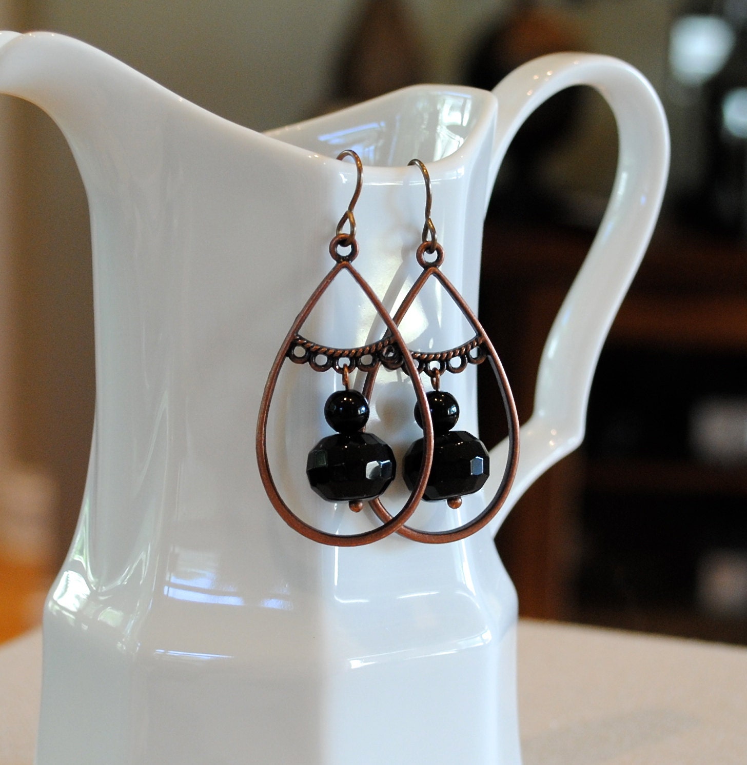 The Zaria Earrings