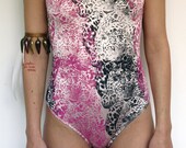 SALE 50% OFF Animal print body