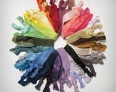 The Grab Bag 50 Hair Tie Collection - 50 Randomly Selected Hair Ties