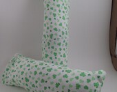 Catnip Kicker // St. Patricks Day // Catnip Toy // Kickstick // Cat Toy // Kitty Kicker //